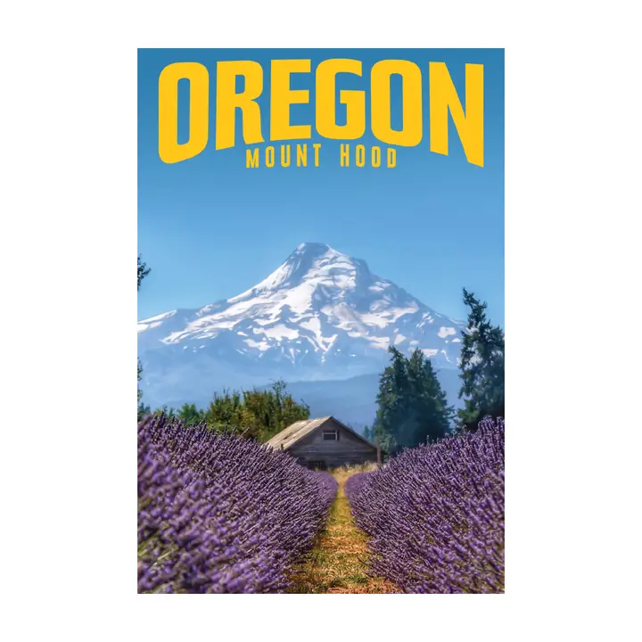 Oregon Souvenirs|Hello from Oregon