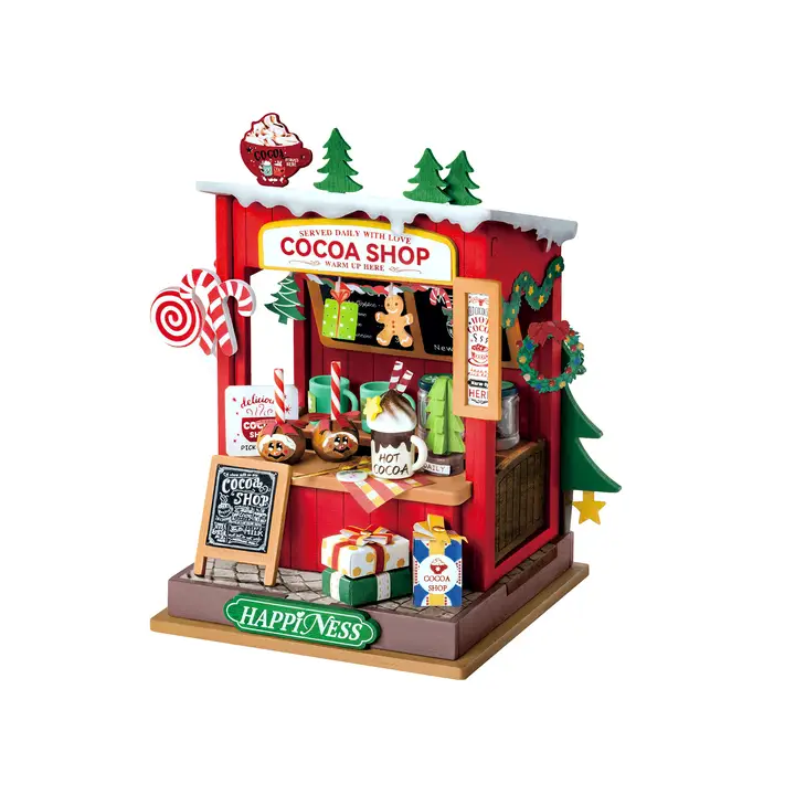 Hands Craft | DIY Miniature House|