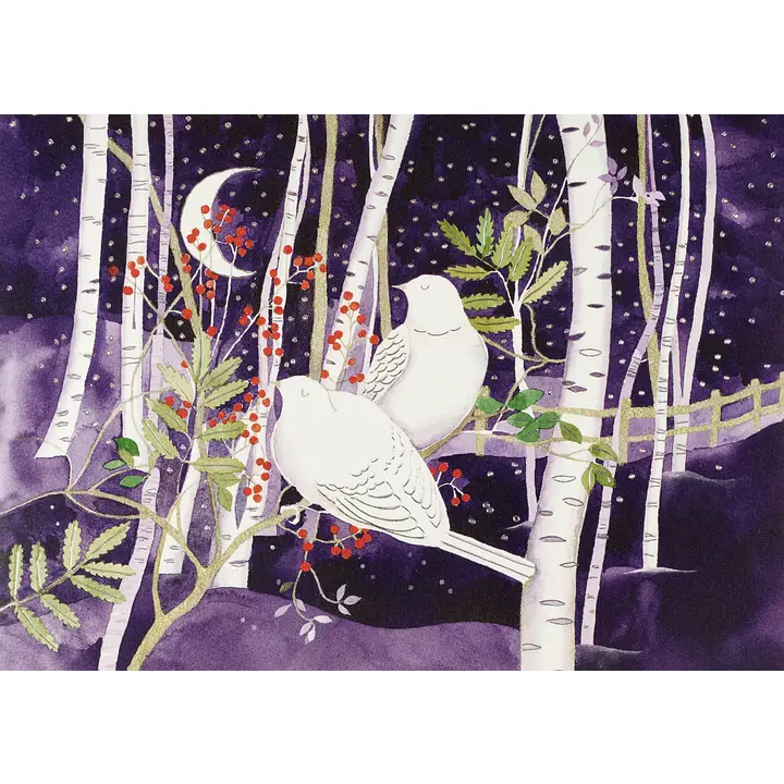 Deluxe Holiday Cards|Peter Pauper Press|20 Cards