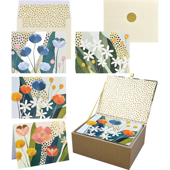 Premium Thank You and Note Cards |Peter Pauper