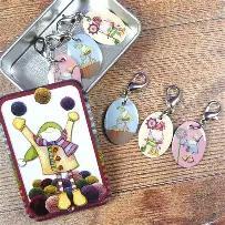 Emma Ball Ltd | Stitch Markers