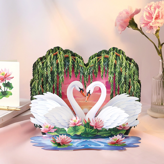 FreshCut Pop Up Scenes and Greeting cards| Mini pop-up bouquets