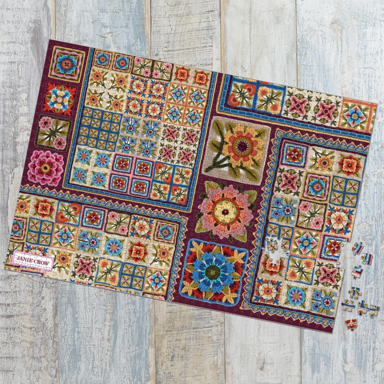 Emma Ball Ltd.|  Jigsaw Puzzles