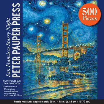 Peter Pauper Press| Jigsaw Puzzles