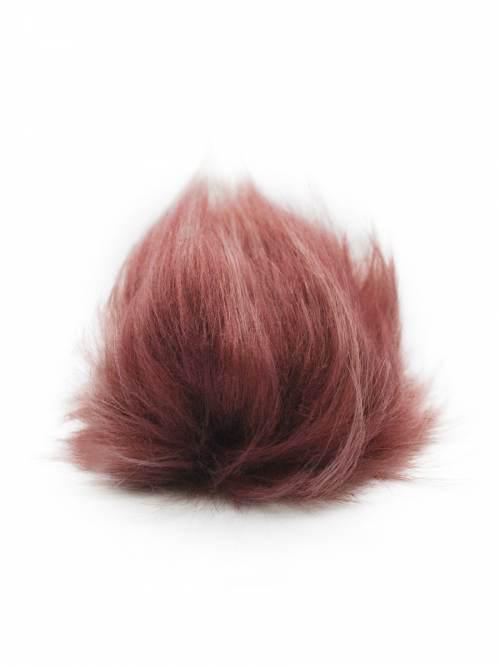 (Knitting Fever) Furreal Pom | Vegan Fur Pom Pom