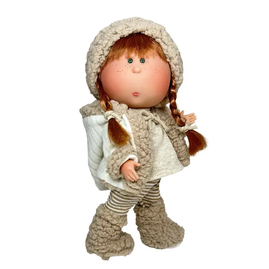 Nines Artesanals d'Onil|Mia/Mio Dolls |Handmade|Made in Spain|CollectIble|