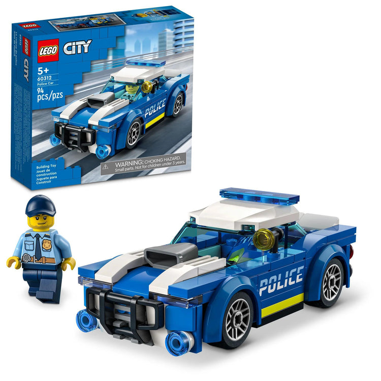(LEGO) City