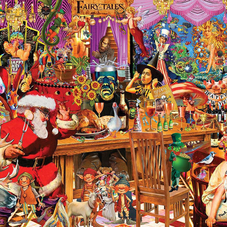 Holiday Jigsaw Puzzles|SunsOut