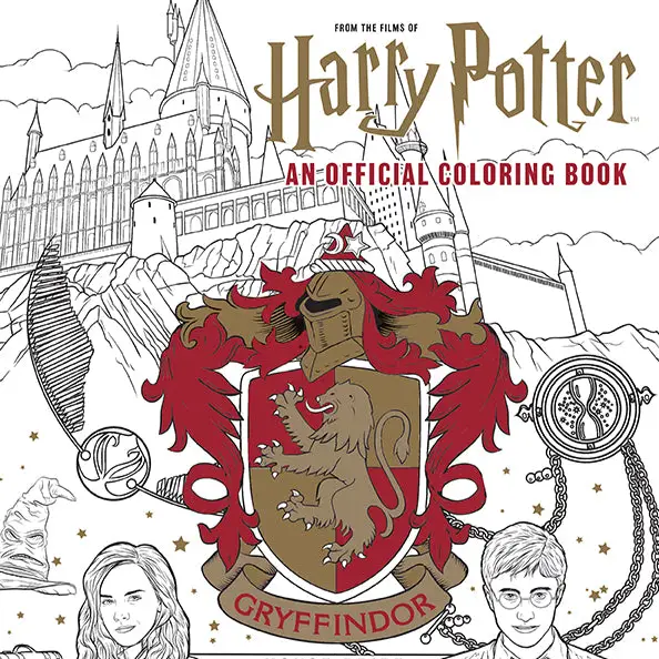 Insight Editions Coloring Books|All Ages