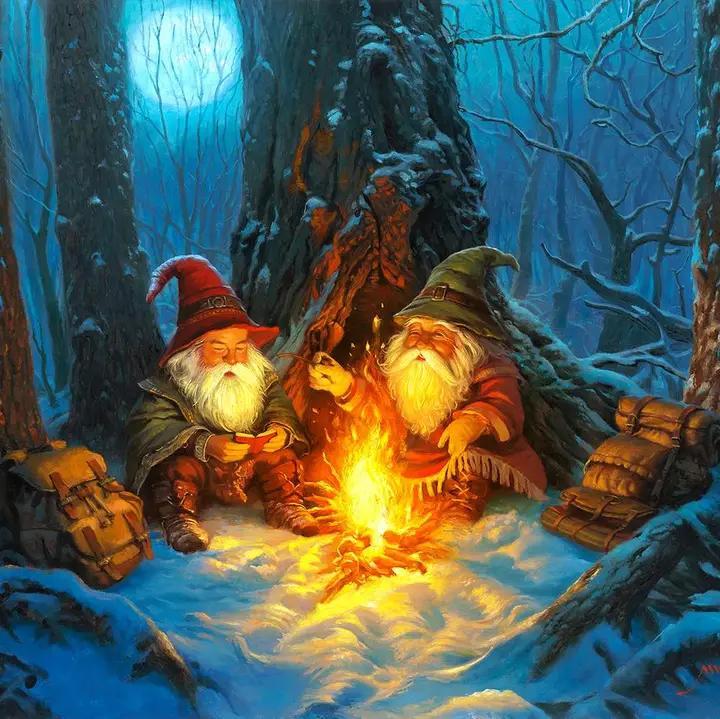 SunsOut|Winter & Holiday Jigsaw Puzzles|100, 300, 500, 1000 Piece