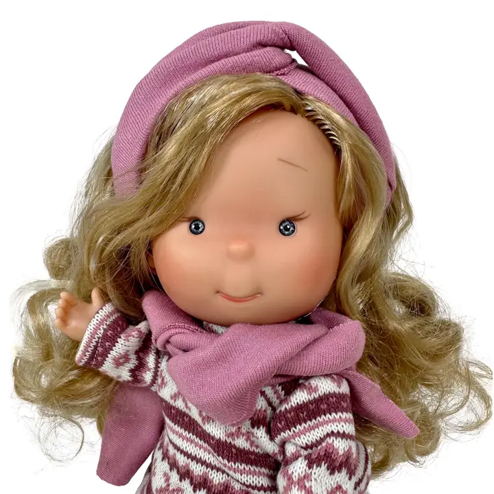 Nines Artesanals d'Onil| Pippa/Pippo Dolls |Handmade in Spain