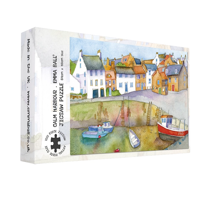 Emma Ball Ltd.|Jigsaw Puzzles