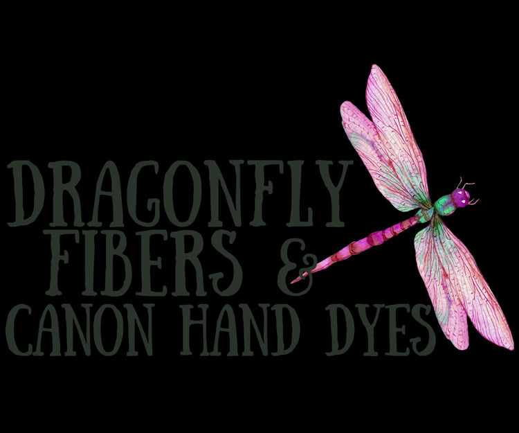Dragonfly PIXIE  (Fingering Weight 100% Superwash Merino)