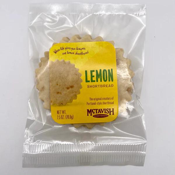 (McTavish) Shortbread Cookie | Made in Portland, Oregon