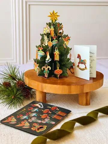 FreshCut Pop Up Scenes and Greeting cards| Mini & Life sized pop-up bouquets