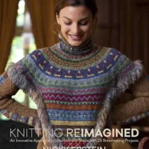 Knitting and Crochet Books (Penguin Random House)