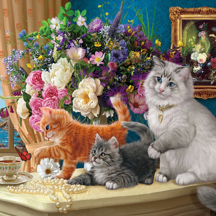 500 Piece Jigsaw Puzzles|Sunsout