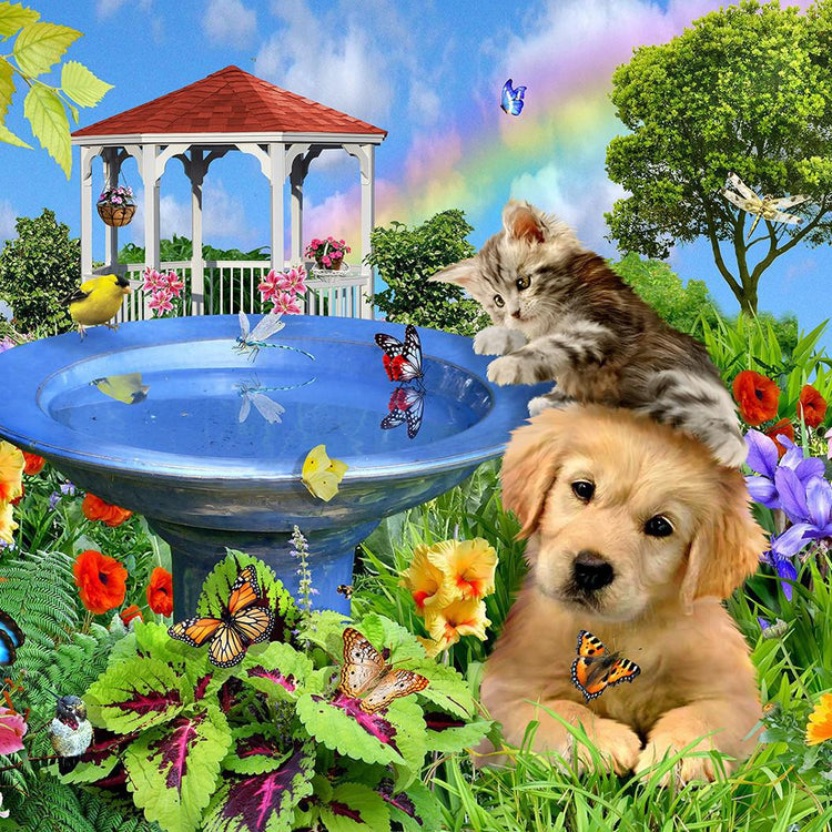 300 Pieces |Jigsaw Puzzles|Sunsout