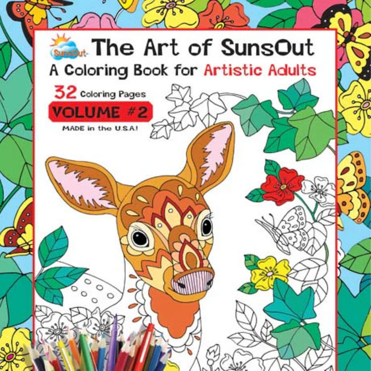 Artist's Coloring Books|All Ages|Peter Pauper Press