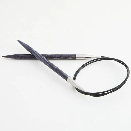 KnitPro|Dreamz 40" to 47"|Fixed Circular Needles|Birchwood |100 cm to 120 cm