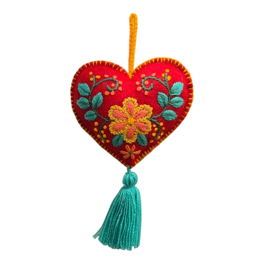 Embroidered Sachets | Melange Collection