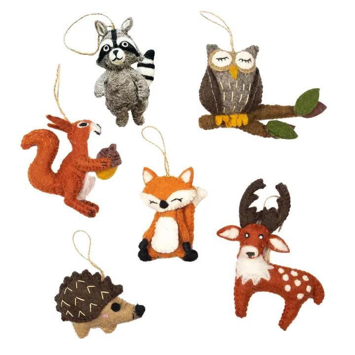 The Winding Road | Seasonal Ornaments | Christmas, Halloween, Fall, Holiday