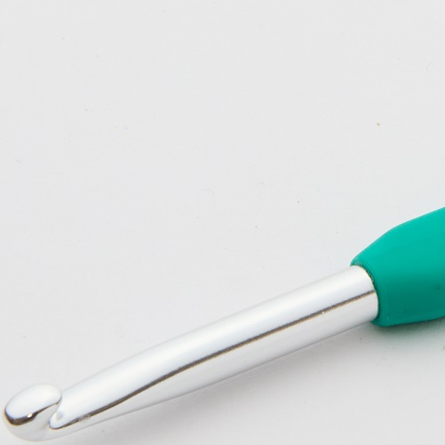 KnitPro|Waves Aluminum Crochet Hooks (Bryson)