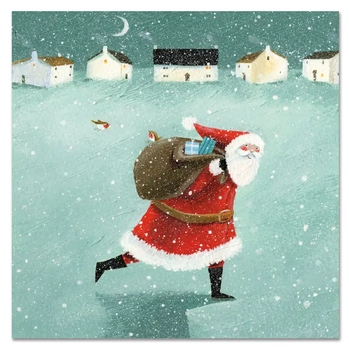 Emma Ball Ltd.|Christmas Greeting Card |6 Pack