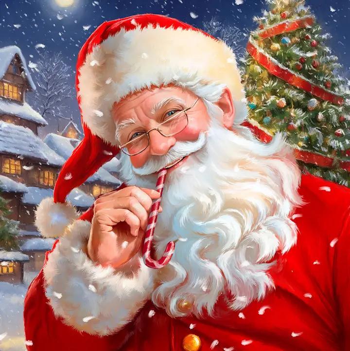 SunsOut|Winter & Holiday Jigsaw Puzzles|100, 300, 500, 1000 Piece