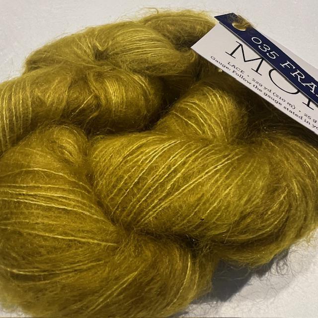 Malabrigo|Mohair Yarn|Lace Weight