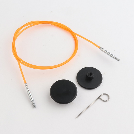 KnitPro /Knitter's Pride Interchangeable Cords| Bryson | KnitPro