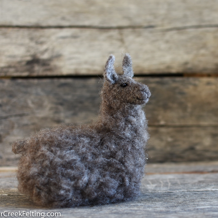 Bear Creek Felting Kits