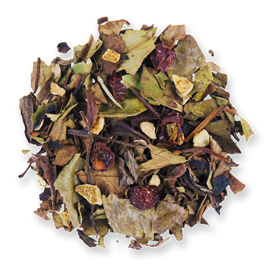 Jasmine Pearl Tea Co.| Haiku White Tea|Bai Mudan