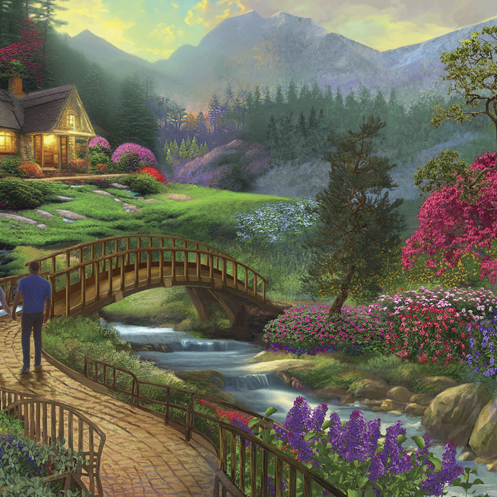 SunsOut|1000 Piece Jigsaw Puzzles|