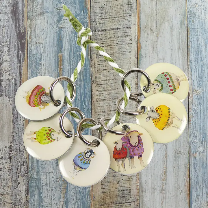 Emma Ball Ltd | Stitch Markers