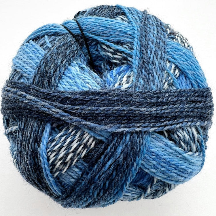 Schoppel Zauberball Crazy| Sock Yarn |Wool & Nylon|Skacel