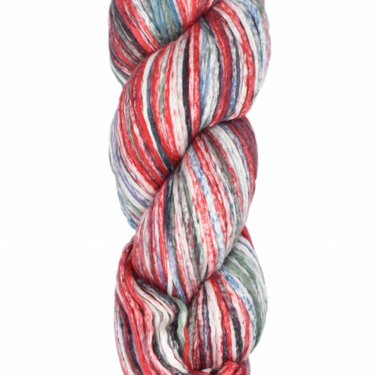 Juniper Moon Cumulus Dappled|Israeli Mako Cotton & Nylon|Worsted Weight