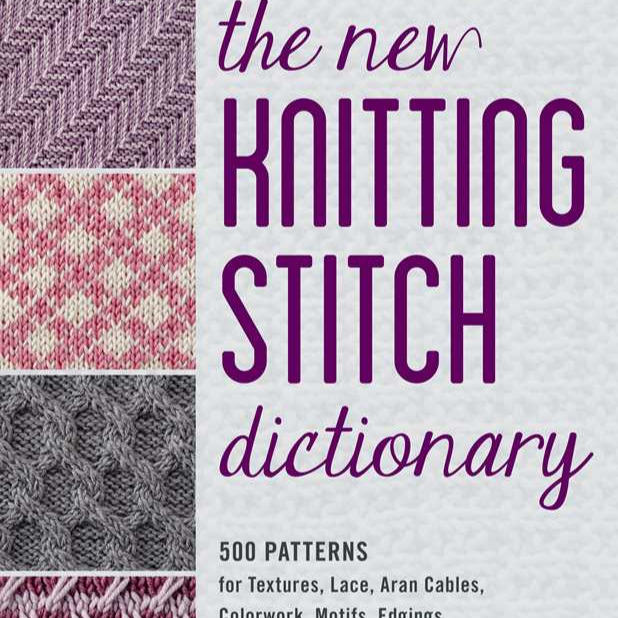 Knitting and Crochet Books
