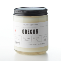(Landmark) Oregon 1859 Collection Candle