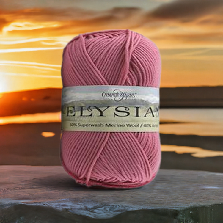 Cascade Elysian | Worsted Weight | Wool, Acrylic Blend