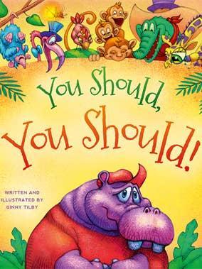 You Should! You Should! | Ginny Tilby | Paperback
