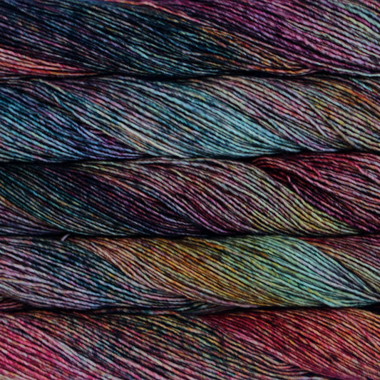 Malabrigo Washted Yarn|Superwash Merino Wool|Worsted weight