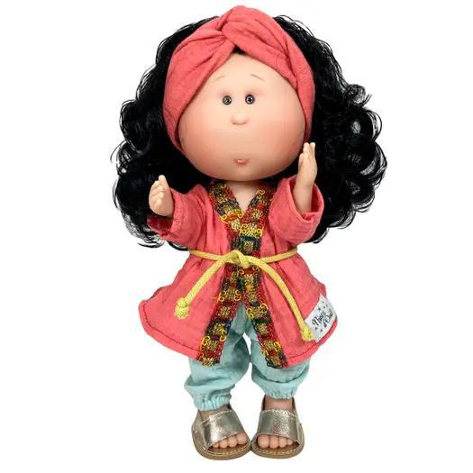 (Nines Artesanals d'Onil) Mia/Mio Dolls |Handmade|Made in Spain|CollectIble|