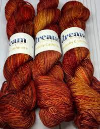 Dream in Color| Smooshy Cashmere Yarn|Fingering Weight