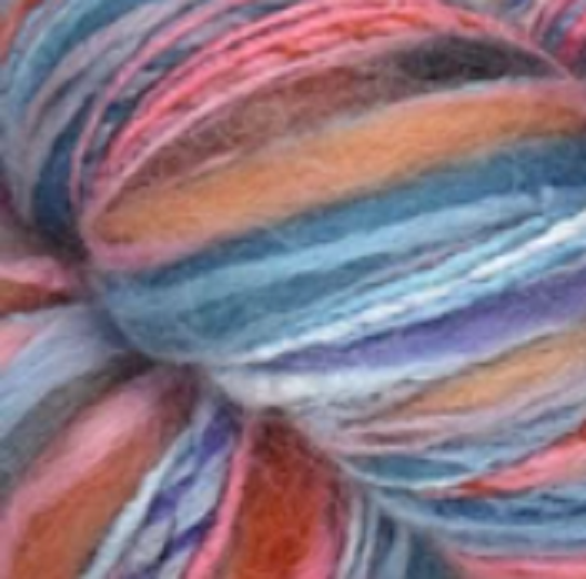 Universal Yarn Bamboo Bloom Handpaints|Bulky weight|Wool and Bamboo