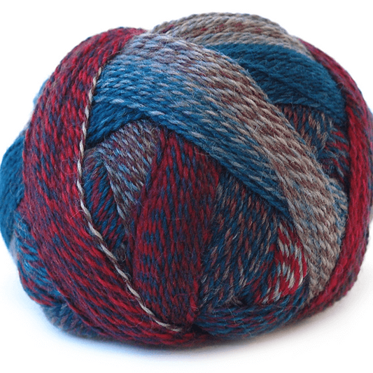 Schoppel Zauberball Crazy| Sock Yarn |Wool & Nylon|Skacel