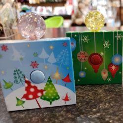 (NY City Limit) Christmas Tape Measure