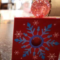(NY City Limit) Christmas Tape Measure
