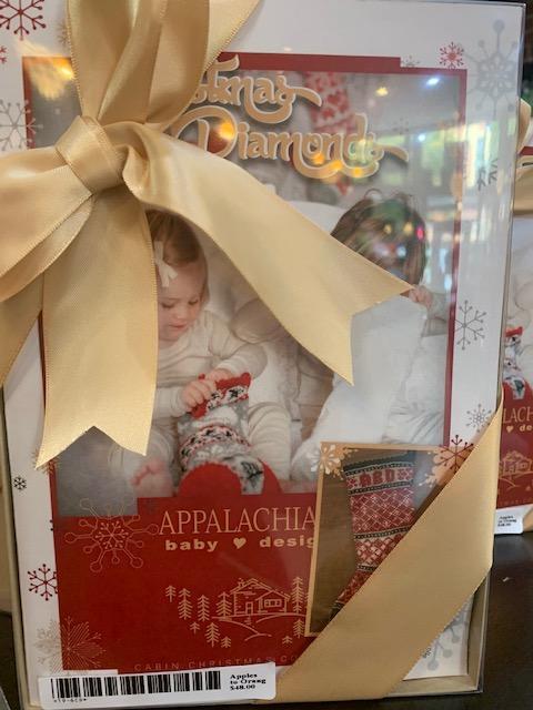 Appalachian Baby Christmas Stocking Kit