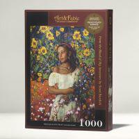 From the Blood of My Ancestors Art & Fable 1000 Piece Jigsaw Puzzle